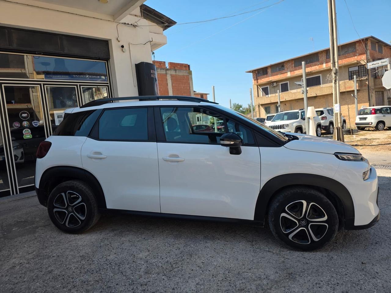 Citroen C3 Aircross BlueHDi 110 S&S Feel