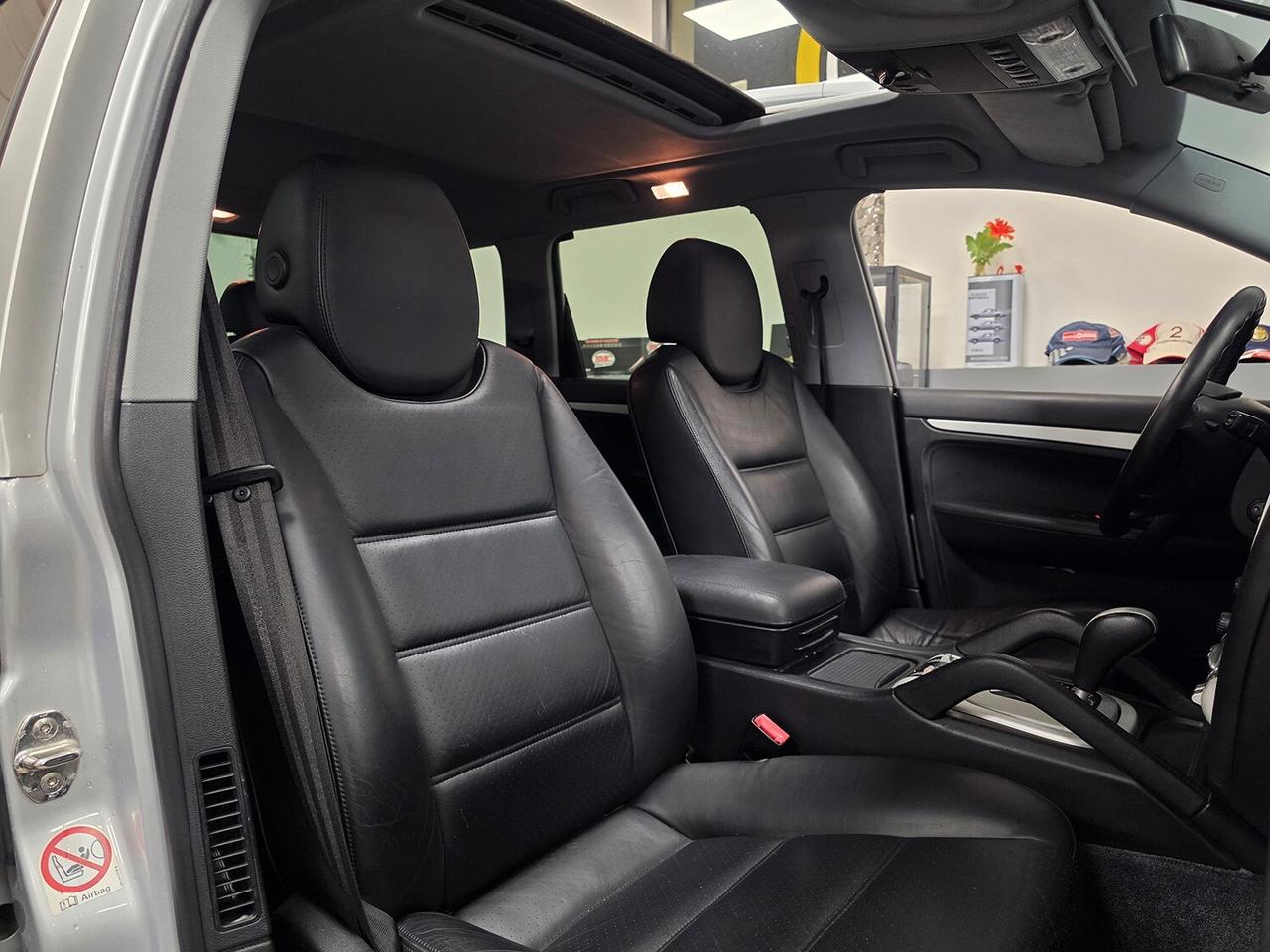 Porsche Cayenne 4.5 S 340CV TUTTA ORIGINALE _ GARANZIA 12 MESI TETTO SCALDA SEDILI IMPIANTO AUDIO BOSE