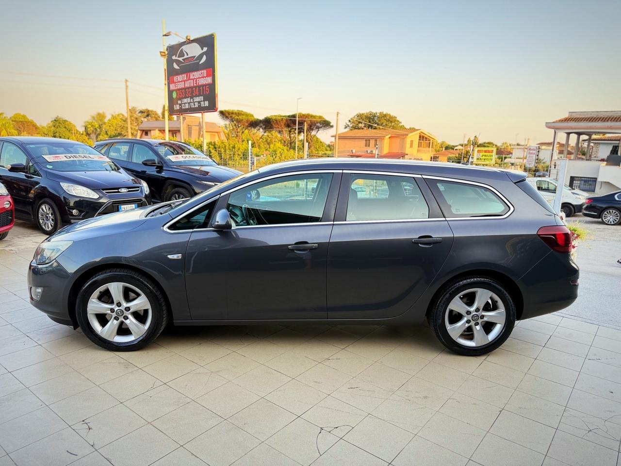 Opel Astra 2.0 CDTI 165CV Sports Tourer Cosmo S