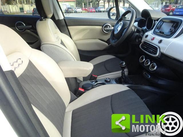 FIAT 500X 1.4 MultiAir 140 CV Opening Edition GARANZIA