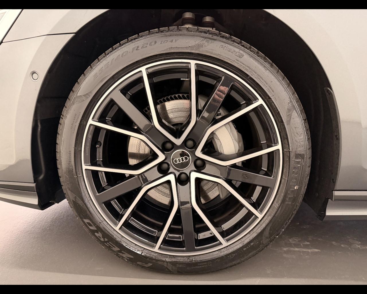 AUDI AUDI A8 50 TDI QUATTRO TIPTRONIC S LINE