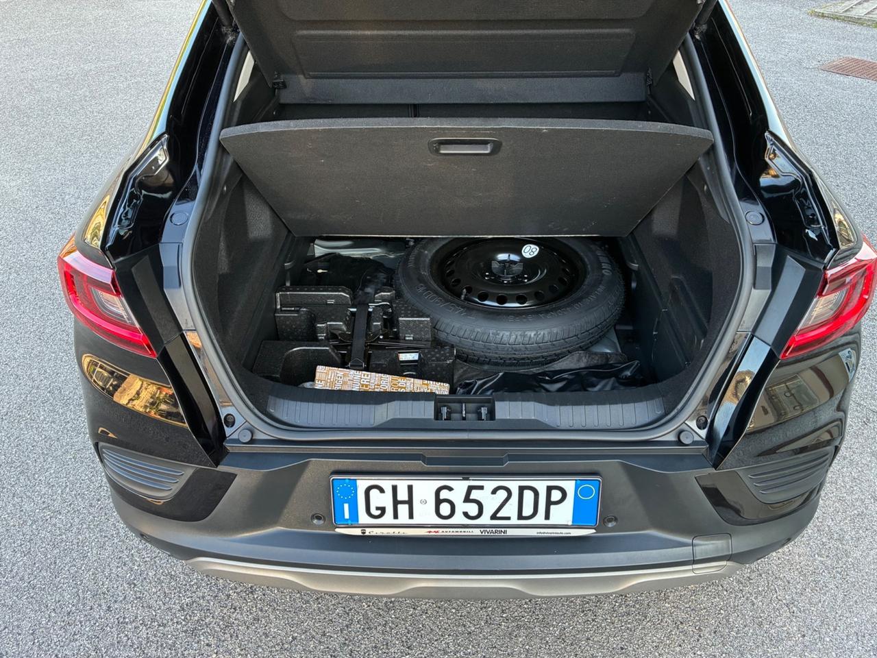 Renault Arkana Hybrid E-Tech 145 CV Intens *PREZZO REALE*