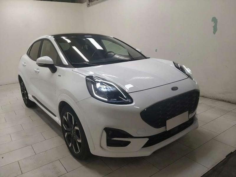 Ford Puma 1.0 ecoboost h ST-Line X s&s 125cv
