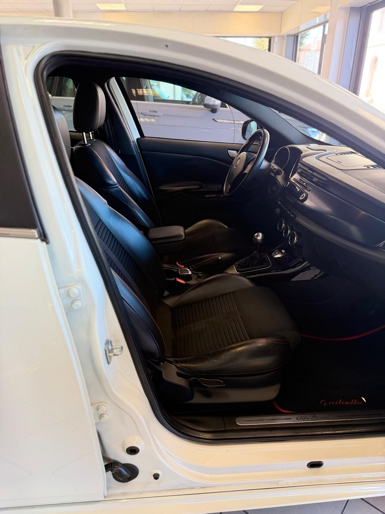 Alfa Romeo Giulietta 1.4 Turbo MultiAir Progression