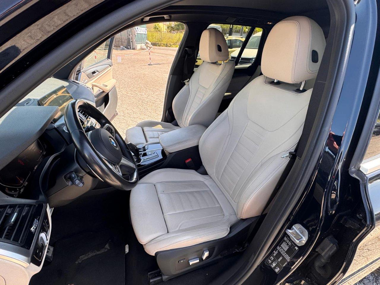 BMW X3 xdrive30d mhev 48V Msport 286cv auto