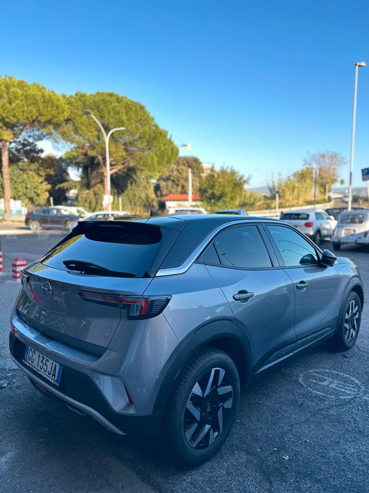 Opel Mokka 1.2 Turbo Elegance