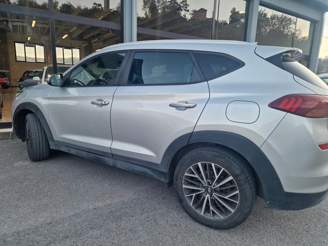 Hyundai Tucson 1.6 CRDi XPrime