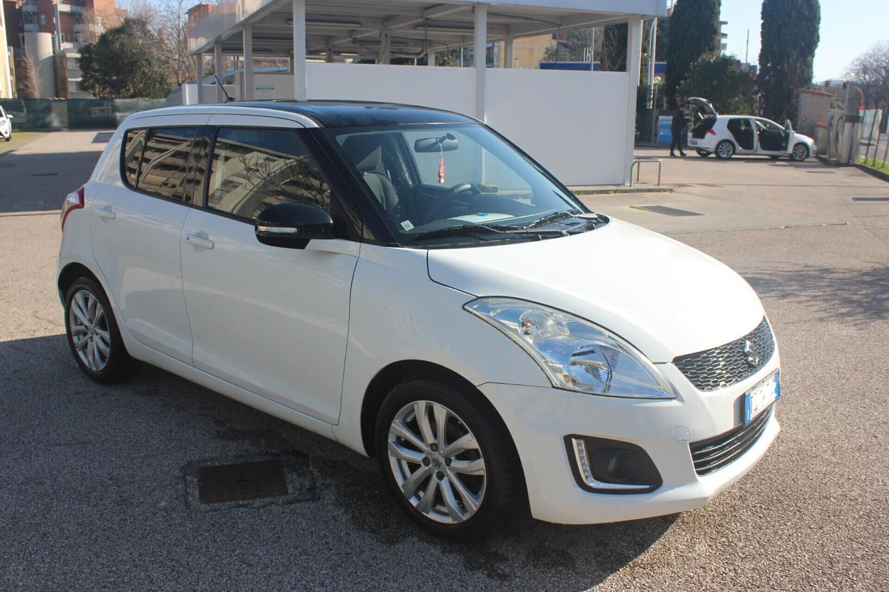 Suzuki Swift Suzuki Swift 1.2 VVT 2016 Bi Colore usata a Firenze