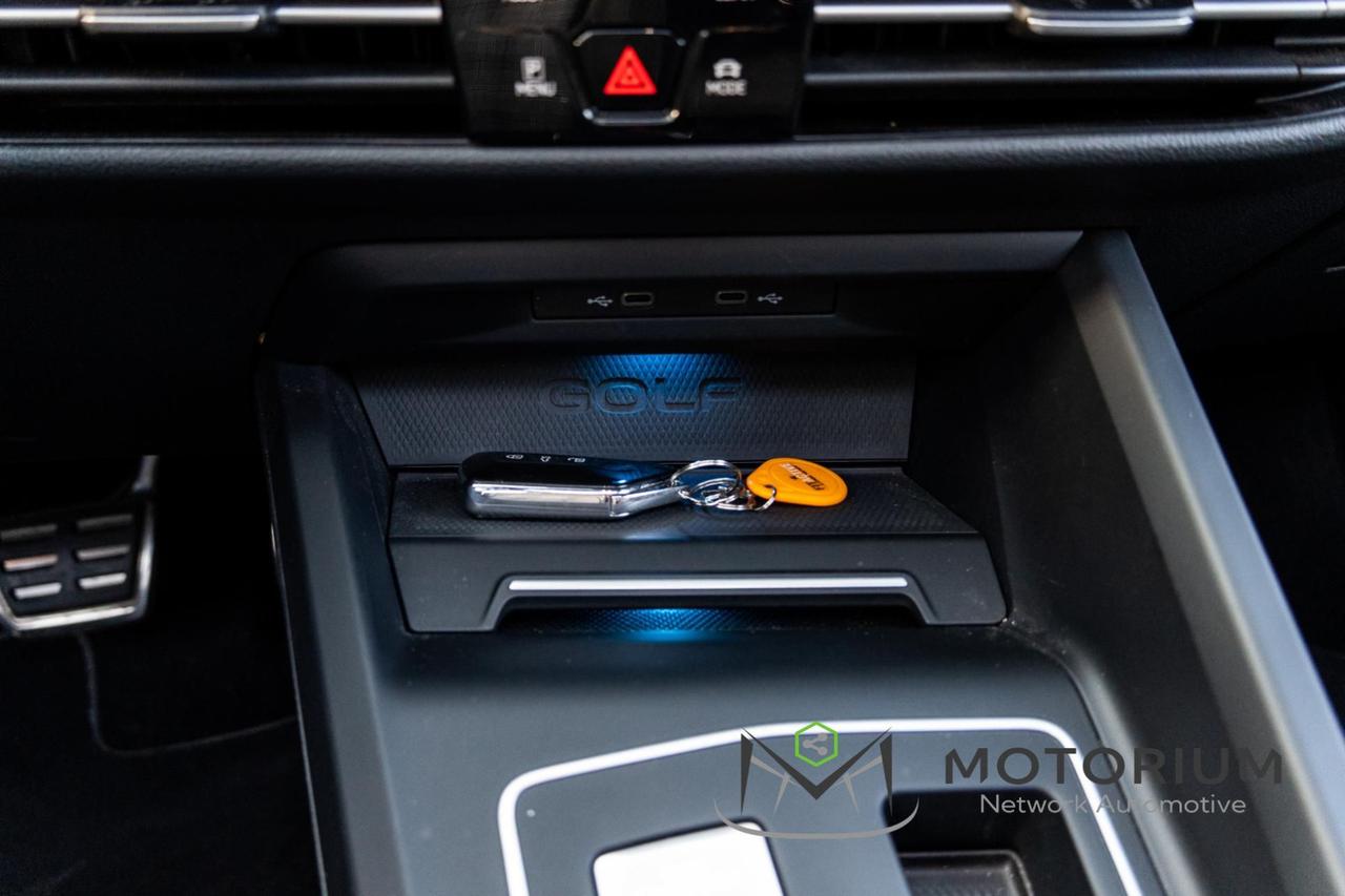 Volkswagen Golf GTE 1.4 DSG eHybrid 245CV PLUG-IN - 2021