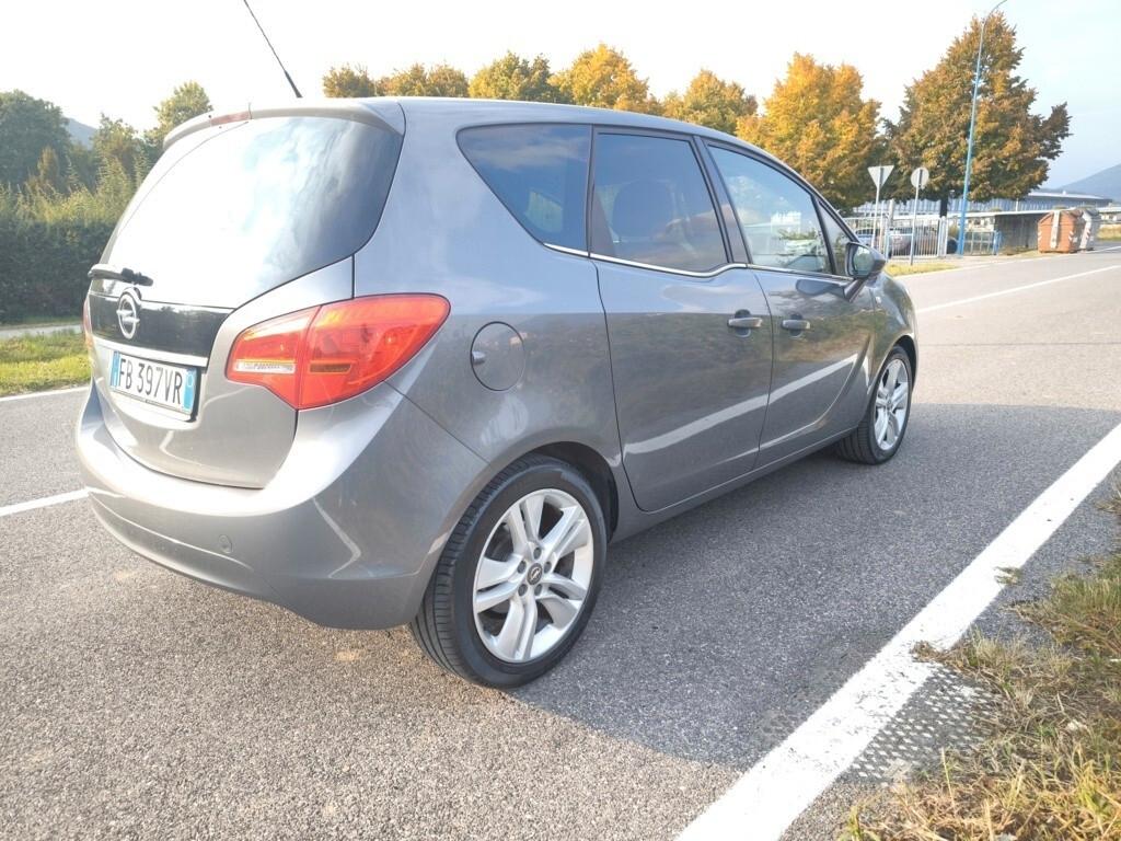 OPEL MERIVA G.P.L NUOVO- EURO 6