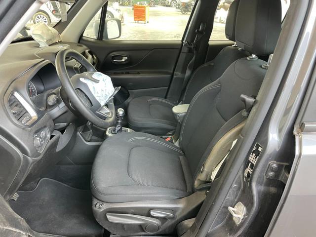 JEEP Renegade 1.0 T3 120CV LIMITED