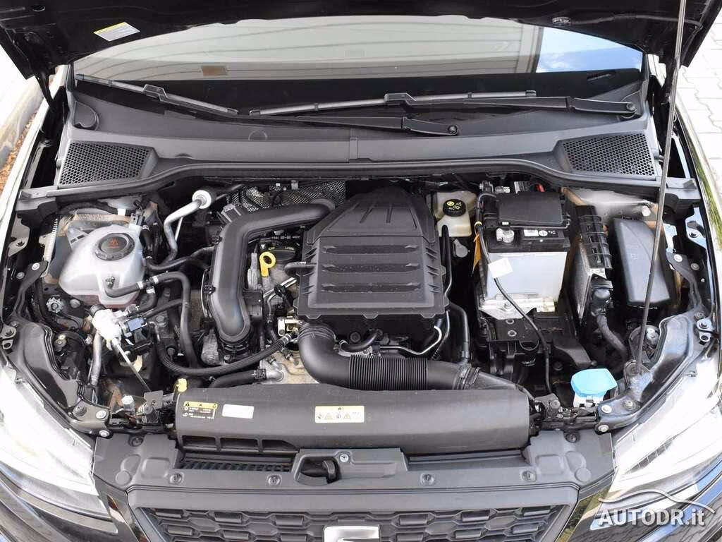 Seat Ibiza 1.0 TGI Style LED, Navi, Retrocamera, Sedili riscaldati