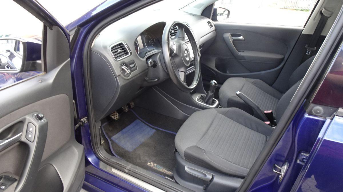 VOLKSWAGEN - Polo - 1.2 TDI DPF 5p. BlueMotion 89g