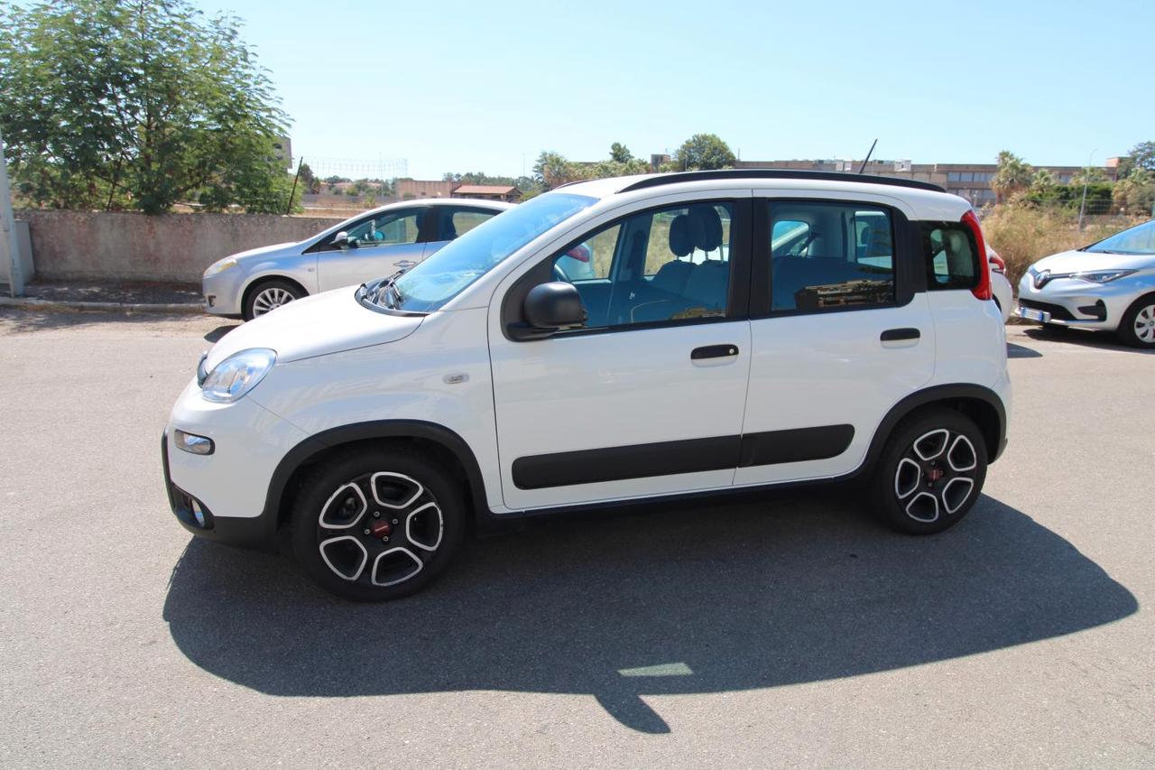 Fiat Panda 1.2 EasyPower City Life
