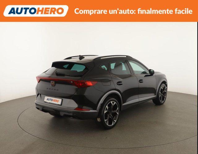 CUPRA Formentor 1.5 TSI DSG