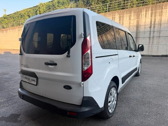 Ford Transit Connect 1.5 TDCi 120cv.