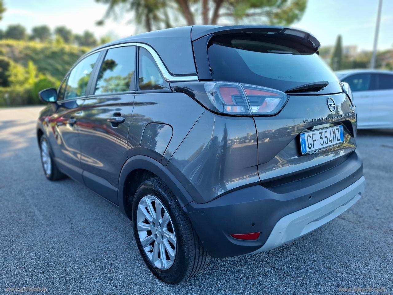 OPEL Crossland 1.2 12V S&S Edition