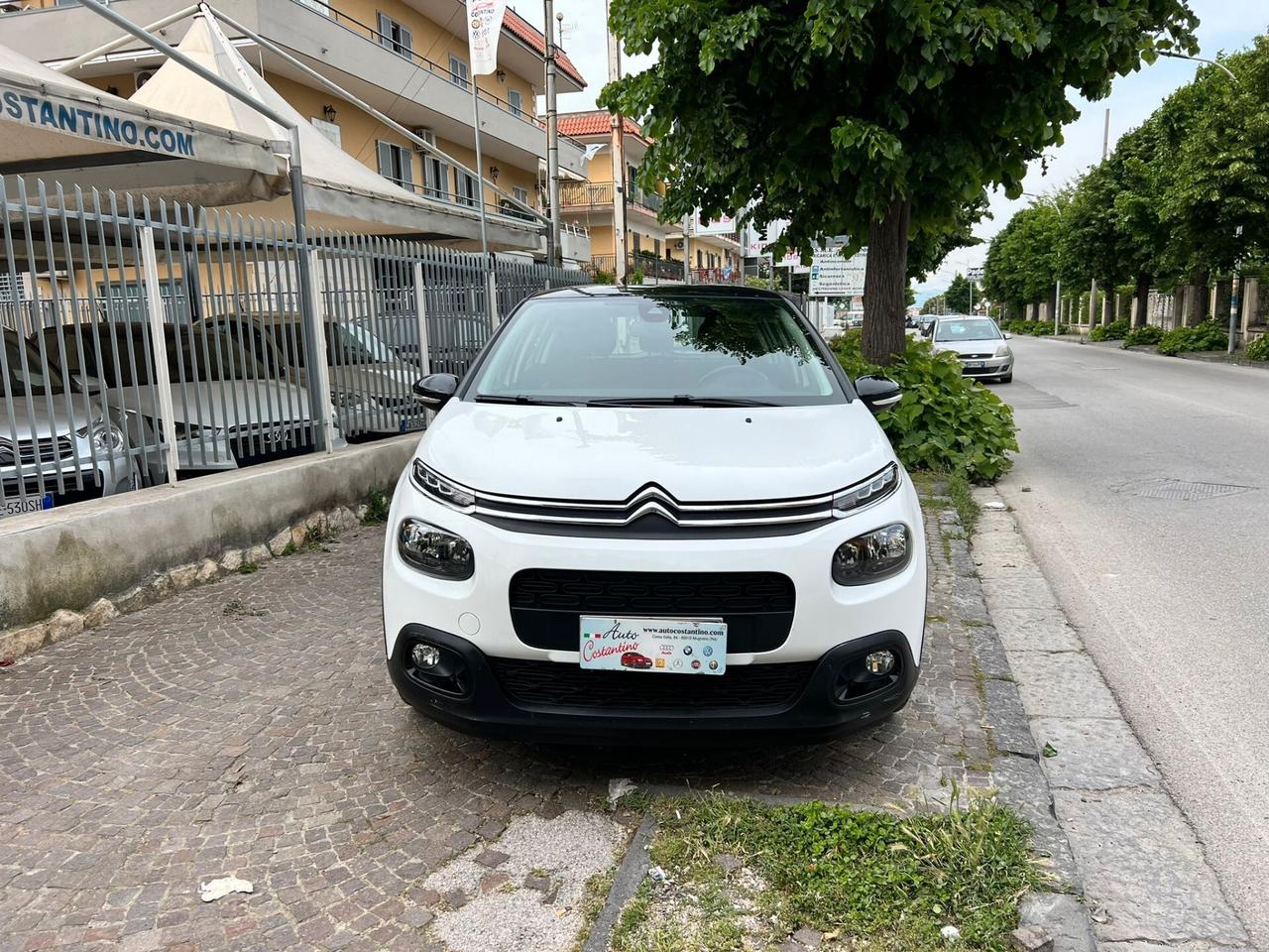 Citroen C3 BlueHDi 100 S&S Shine