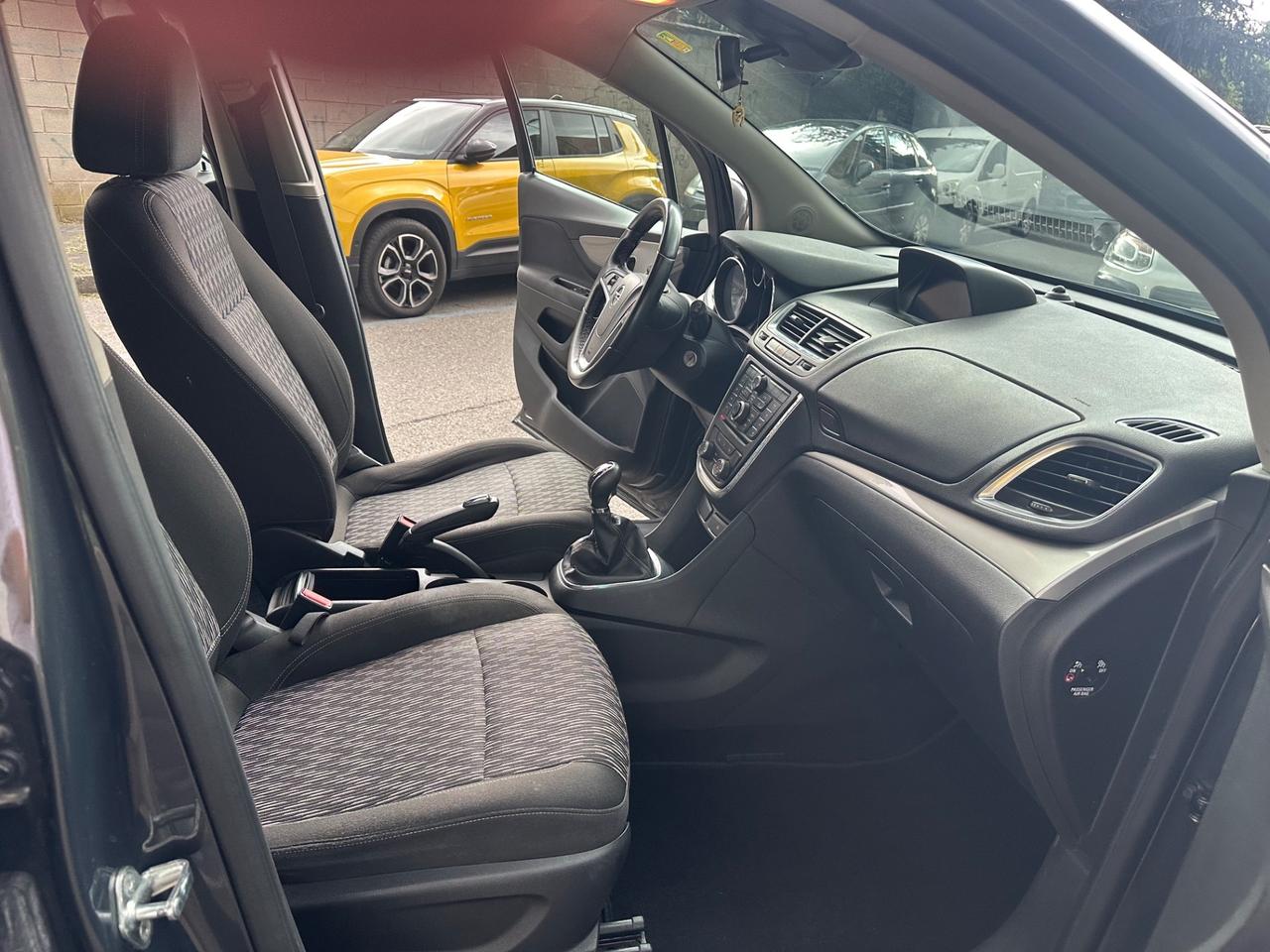 Opel Mokka 1.6 Ecotec 115CV 4x2 Start&Stop Cosmo