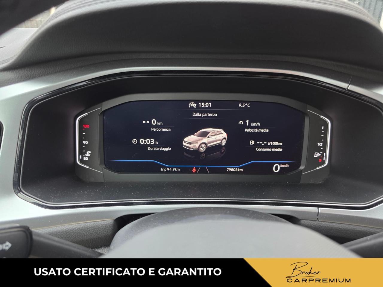 Volkswagen T-Roc 2.0 tdi Style 115cv