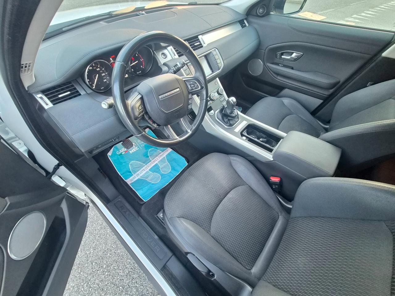 Land Rover Range Evoque 2.0 CV 5p. SE Dynamic 50 mila km
