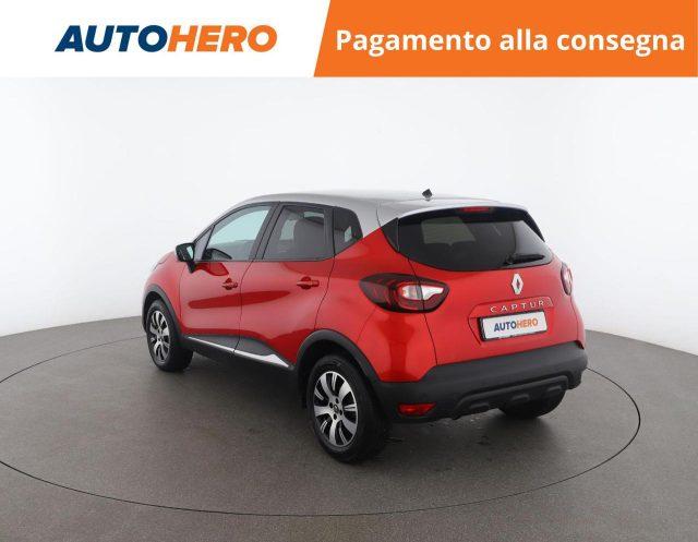 RENAULT Captur dCi 8V 90 CV Sport Edition