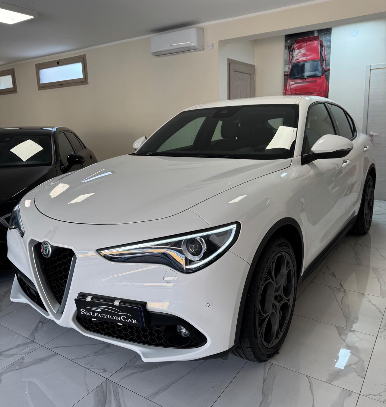 Alfa Romeo Stelvio 2.2 Turbodiesel 190 CV AT8 Q4 Business