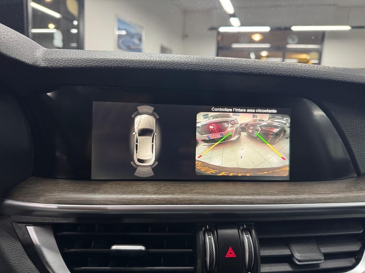 ALFA ROMEO STELVIO 2.2 T.diesel 210 CV AT8 Q4 Exec. TETTO/ MEMORIE/ FULL