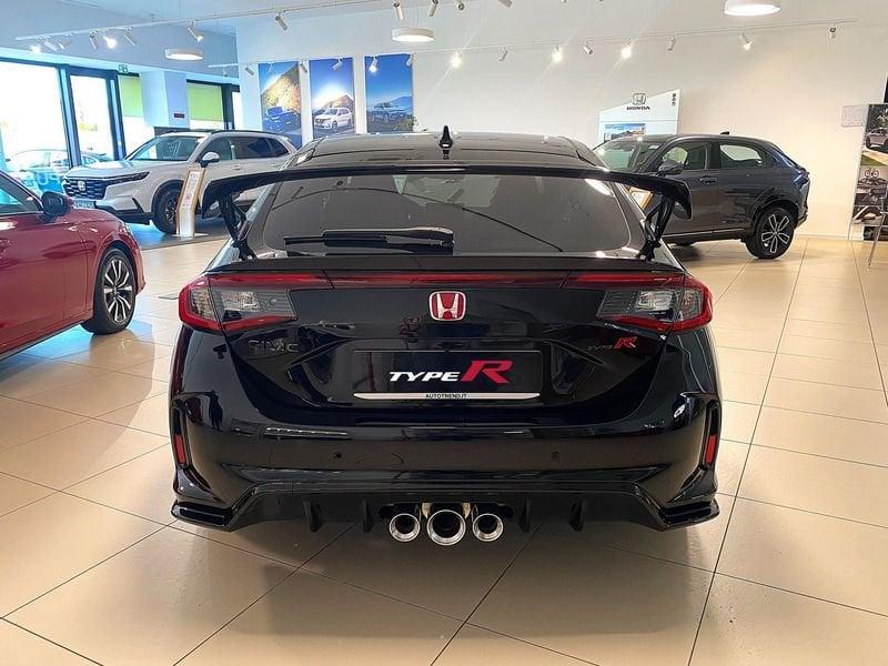 Honda Civic 2.0 329 CV Type-R