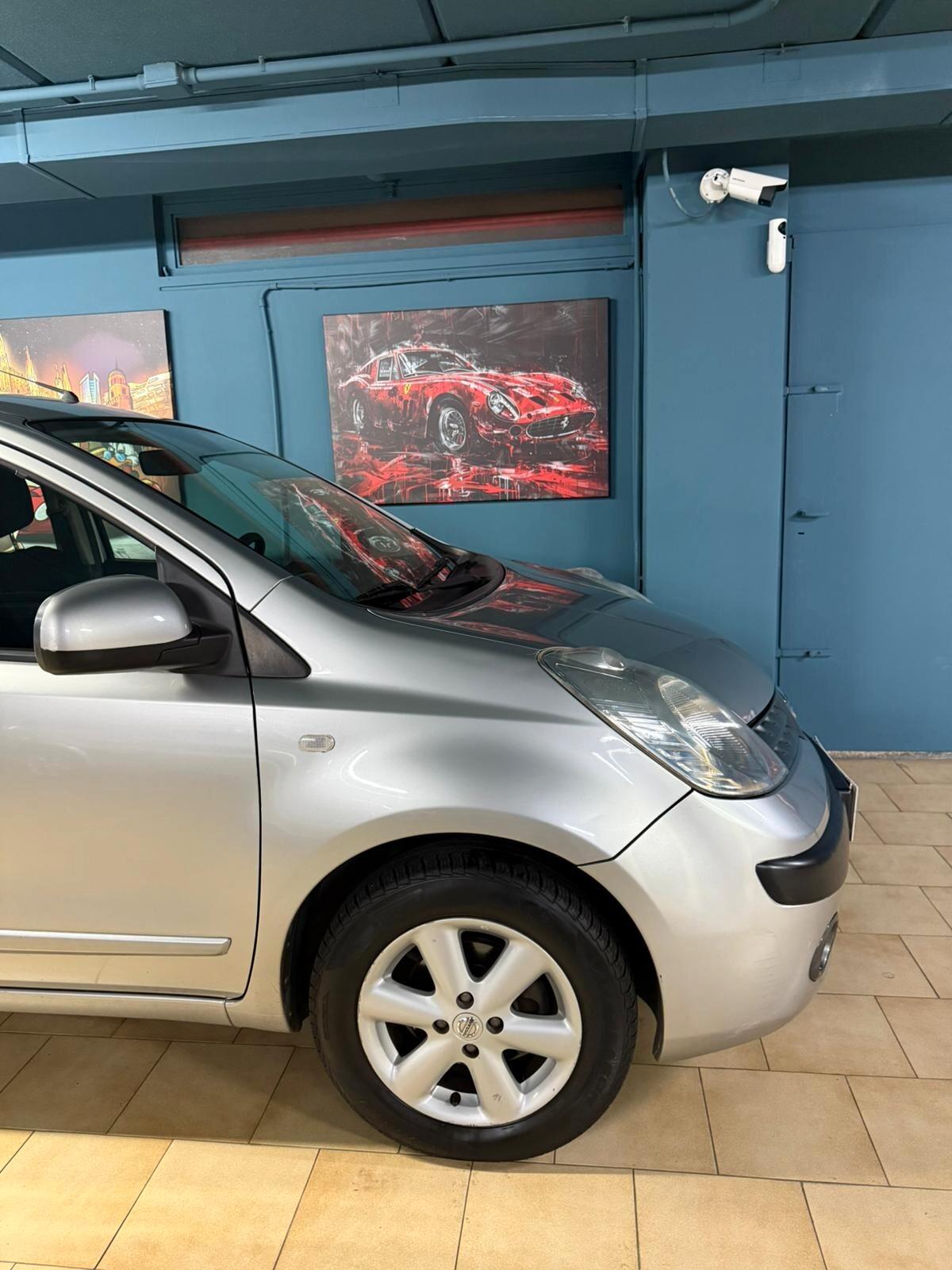 NOTE 1.6CC 110CV OK NEOPATENTATI!