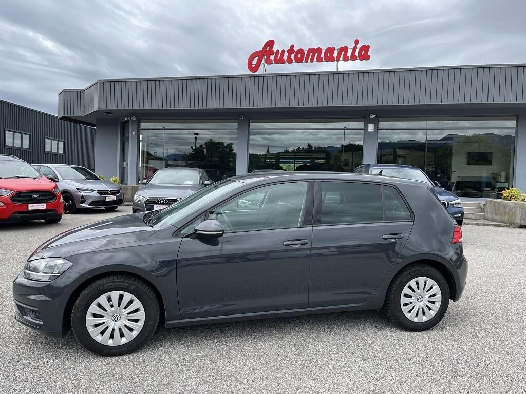 VW GOLF 7 1600 TDI 90 CV 5P NEOPATENTATI