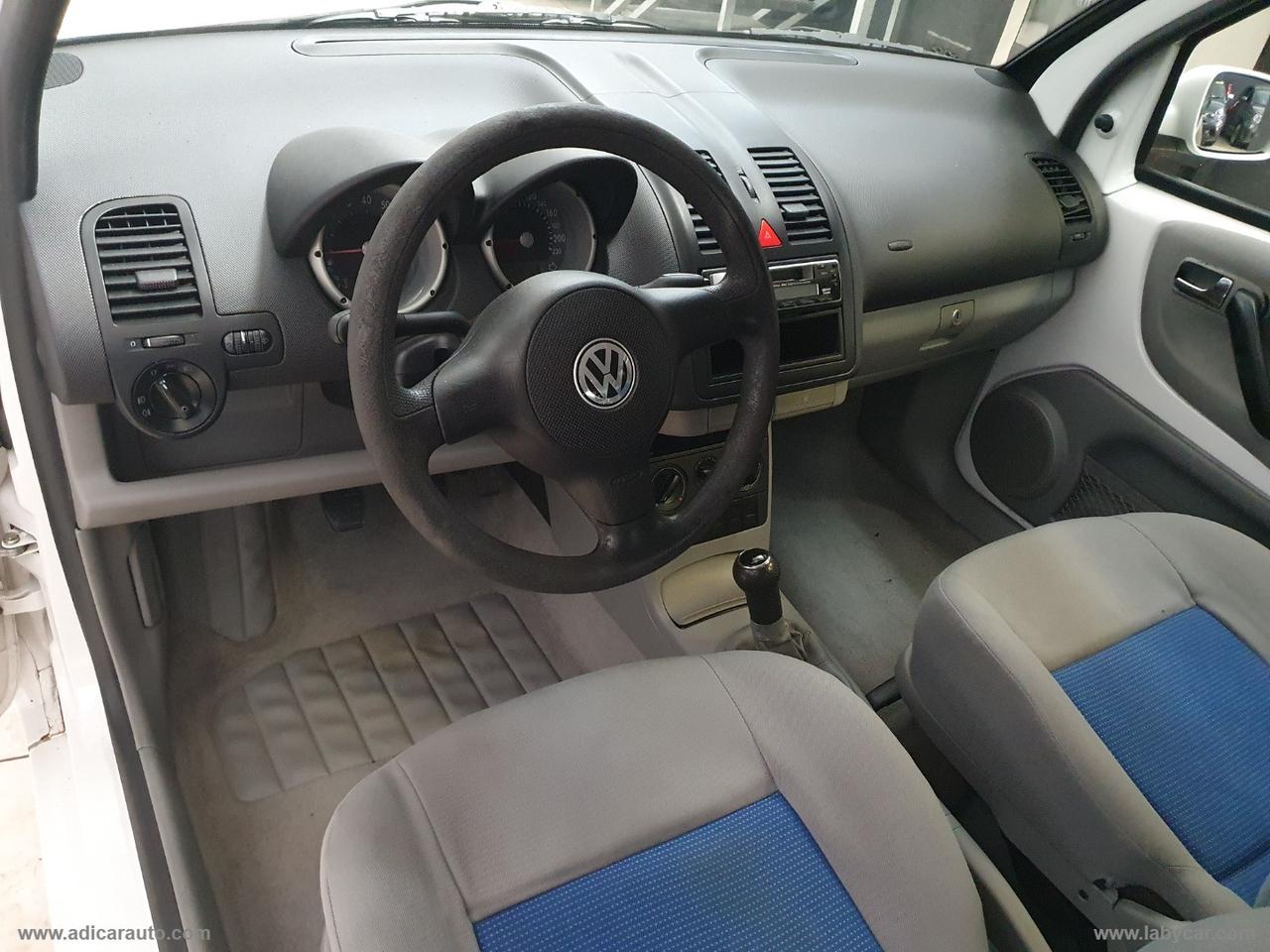 VOLKSWAGEN Lupo 1.4 16V Highline