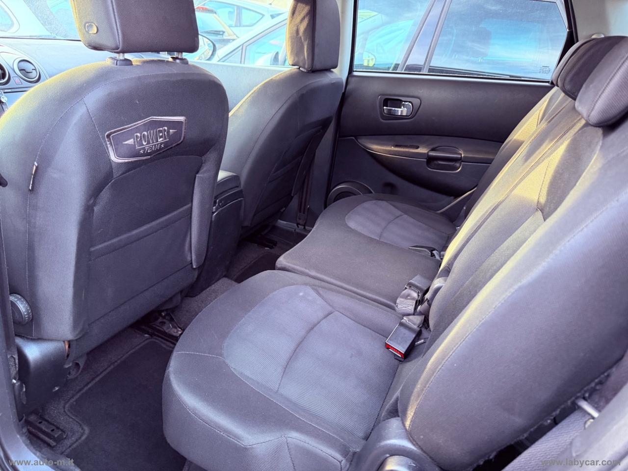 NISSAN Qashqai+2 1.5 dCi DPF Tekna