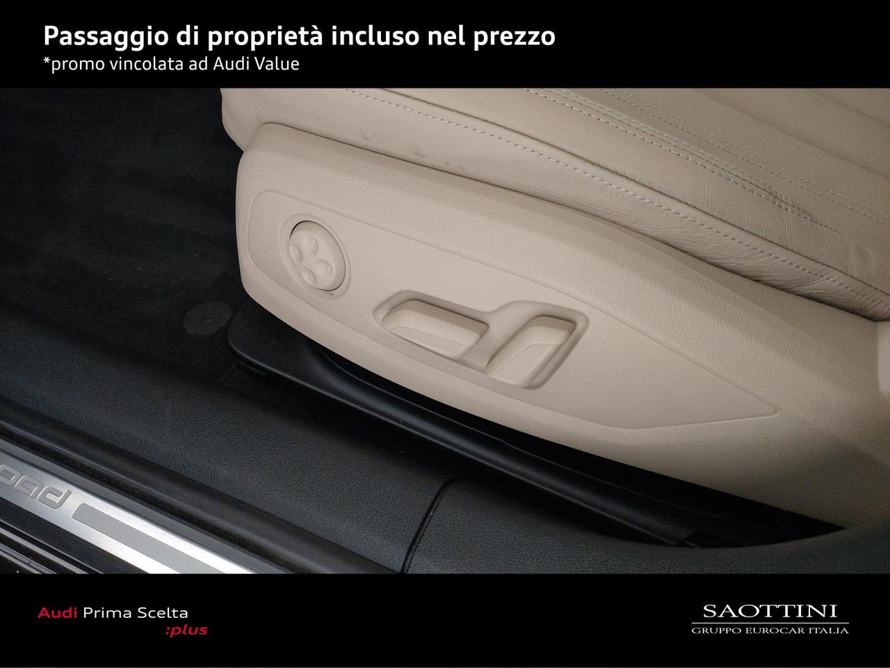 quattro 40 TDI Identity Contrast S tronic
