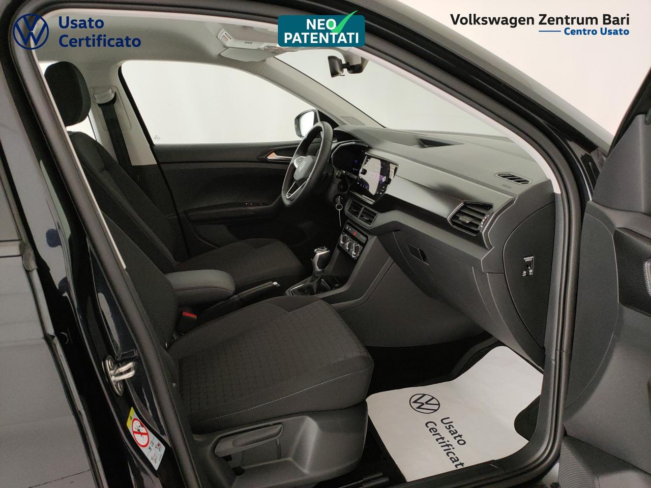 Volkswagen T-Cross 1.0 tsi style 110cv dsg