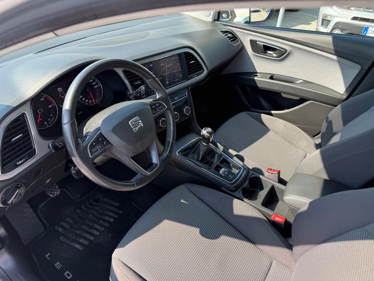 Seat Leon 1.6 TDI 115 CV ST Business HIGH