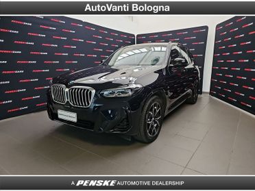 BMW X3 X3 xDrive20d 48V Msport