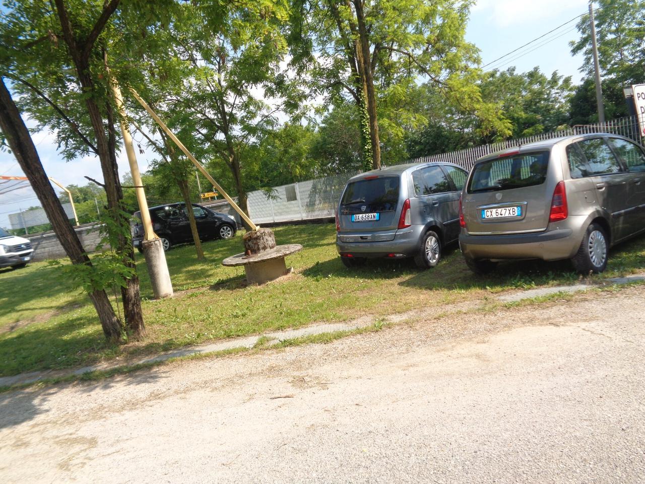 Panda 1.2 km 97000 da vetrina