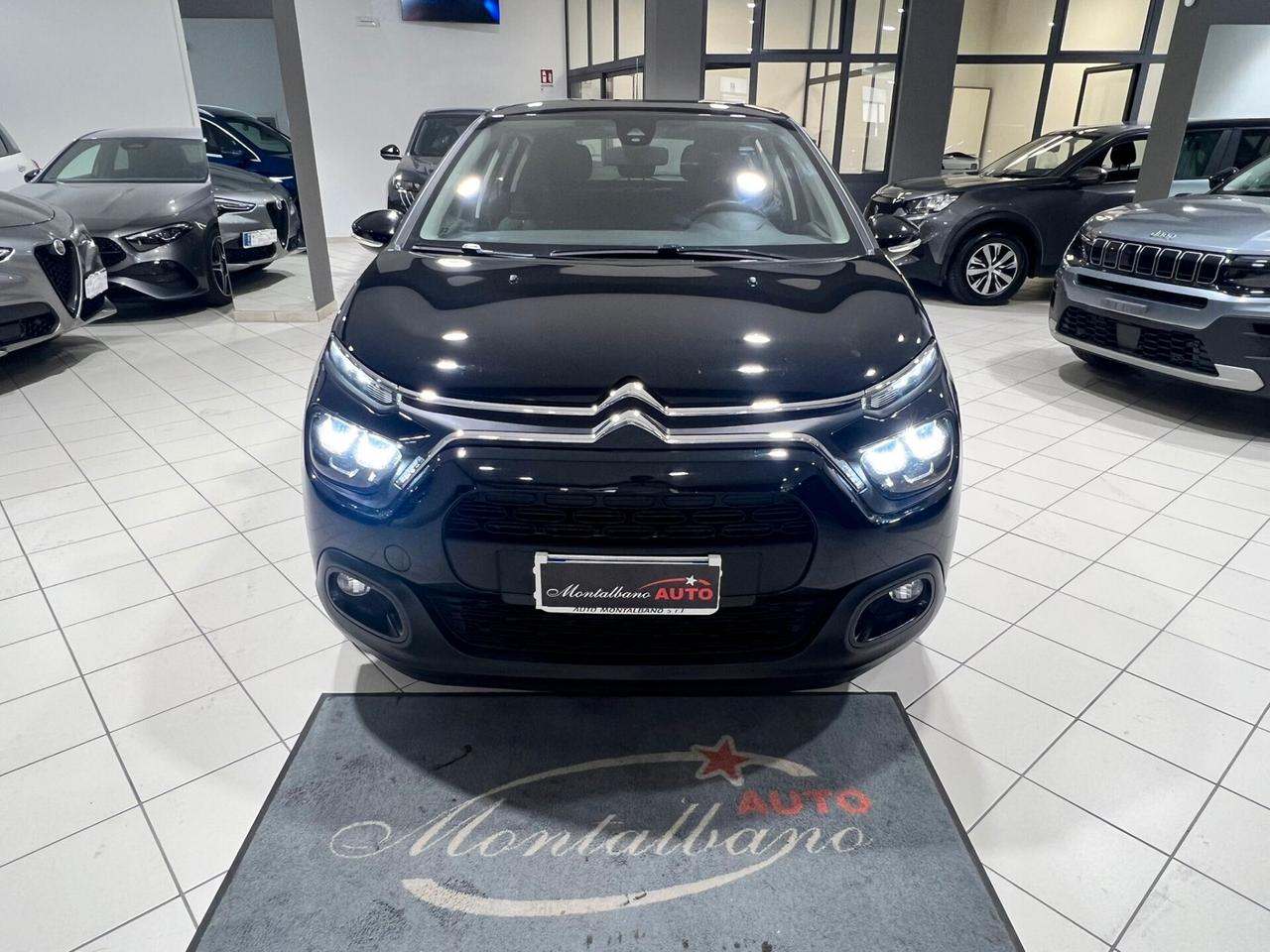 Citroen C3 BlueHDi 100 S&S Van Feel