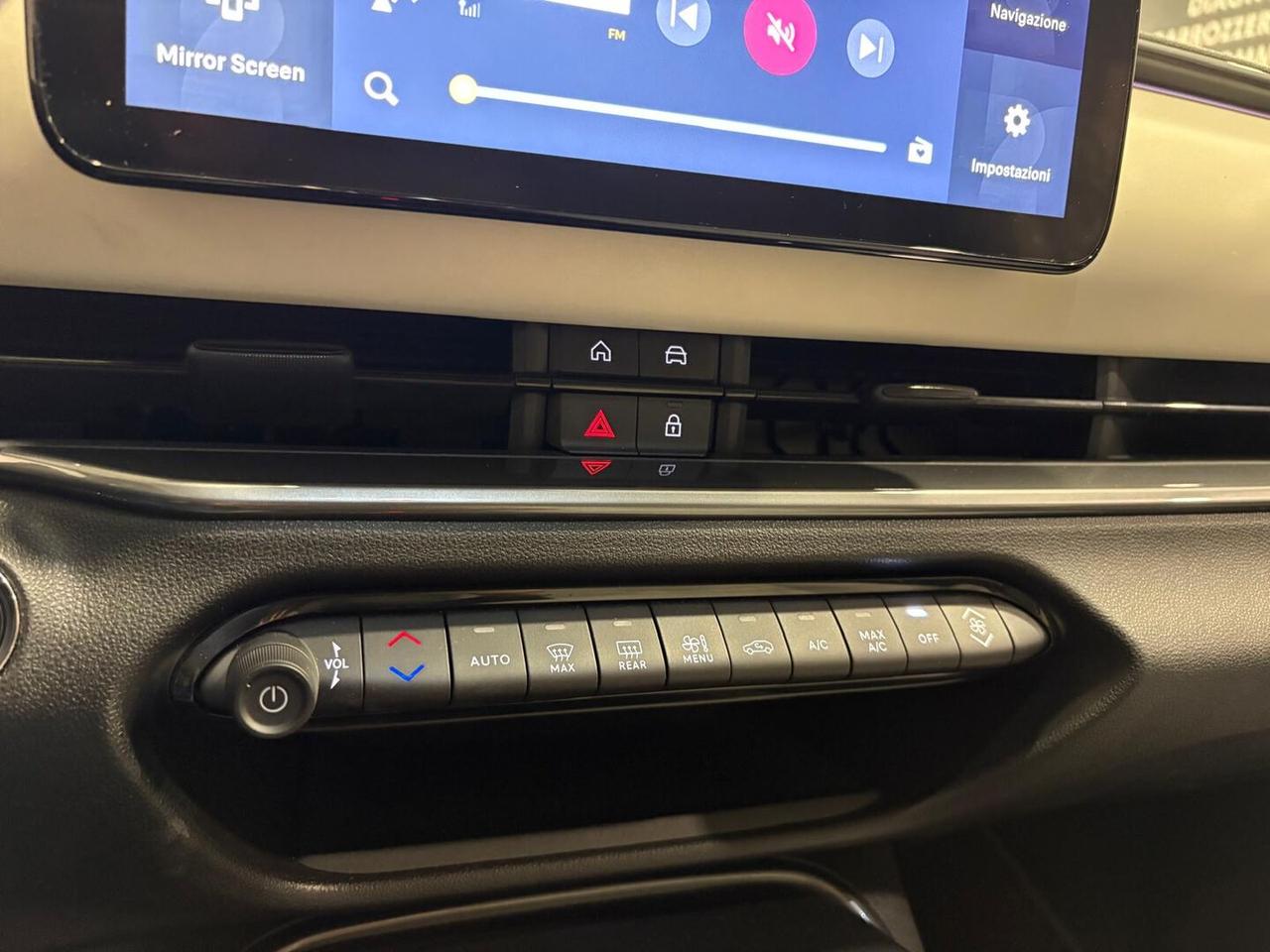 Fiat 600 1.2 hybrid La Prima 110cv auto