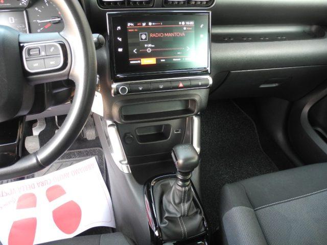 CITROEN C3 Aircross BlueHDi 110cv S&S Feel -OK NEOPATENTATI- 27.000 Km
