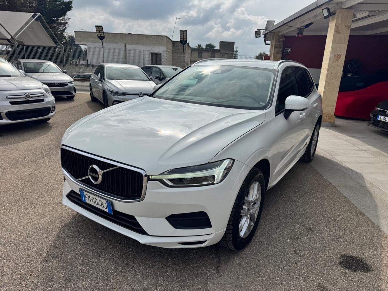 Volvo XC 60 XC60 D4 Geartronic Kinetic Motore 0km