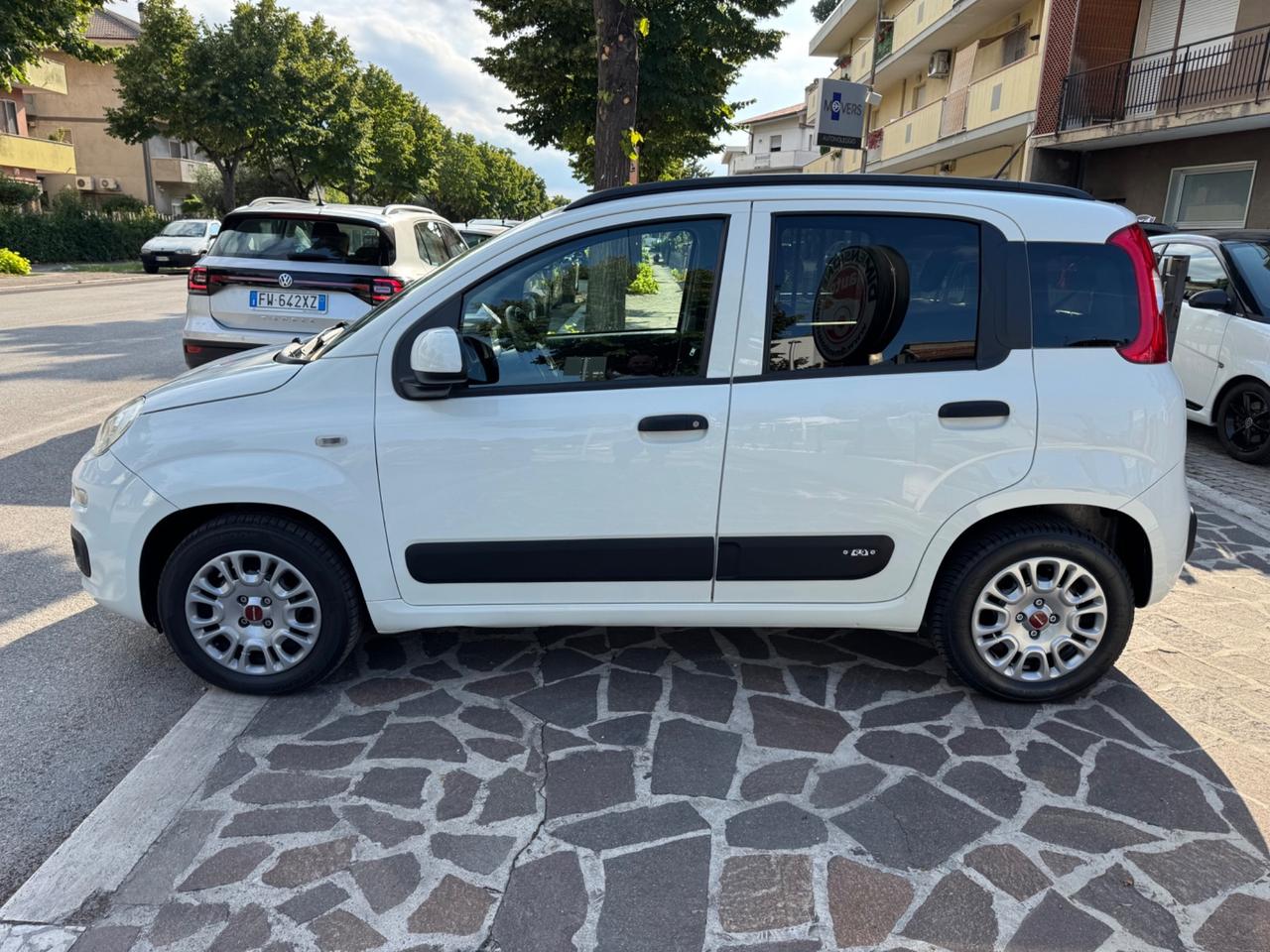 Fiat Panda 1.2 EasyPower Easy (GPL di serie) AppleCarPlay