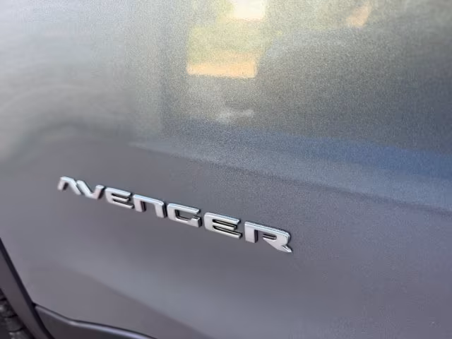 JEEP Avenger 1.2 100CV TURBO UNIPR. TAGLIANDI CERTIFICATI