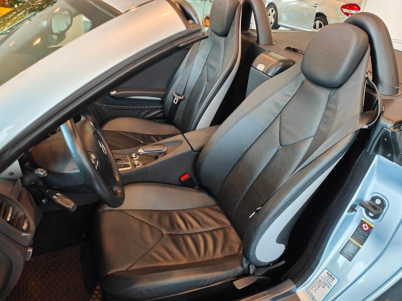 Mercedes-benz SLK 200 Kompressor cat