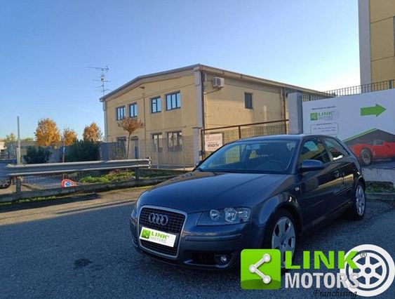 AUDI A3 2.0 16V TDI Ambition