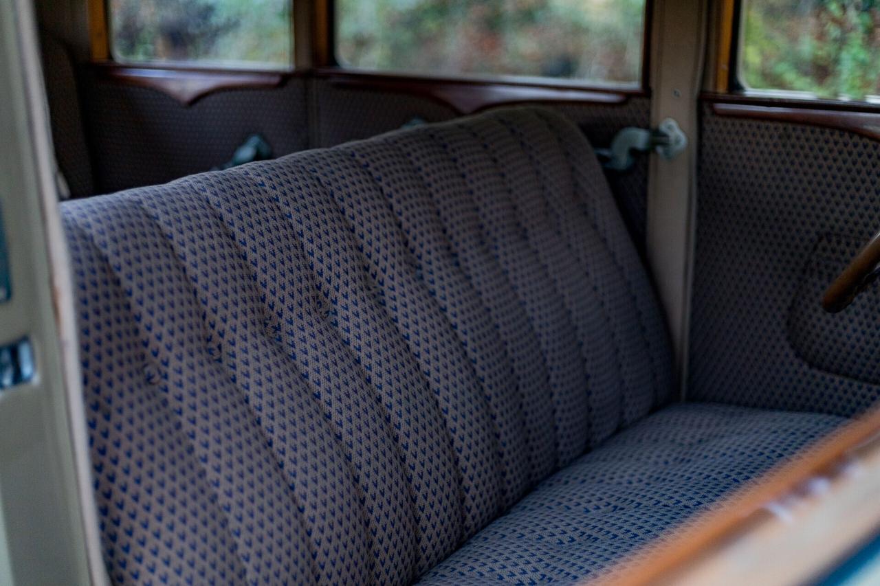 Fiat 525 S del 1929 | Il connubio perfetto tra lusso e prestazioni