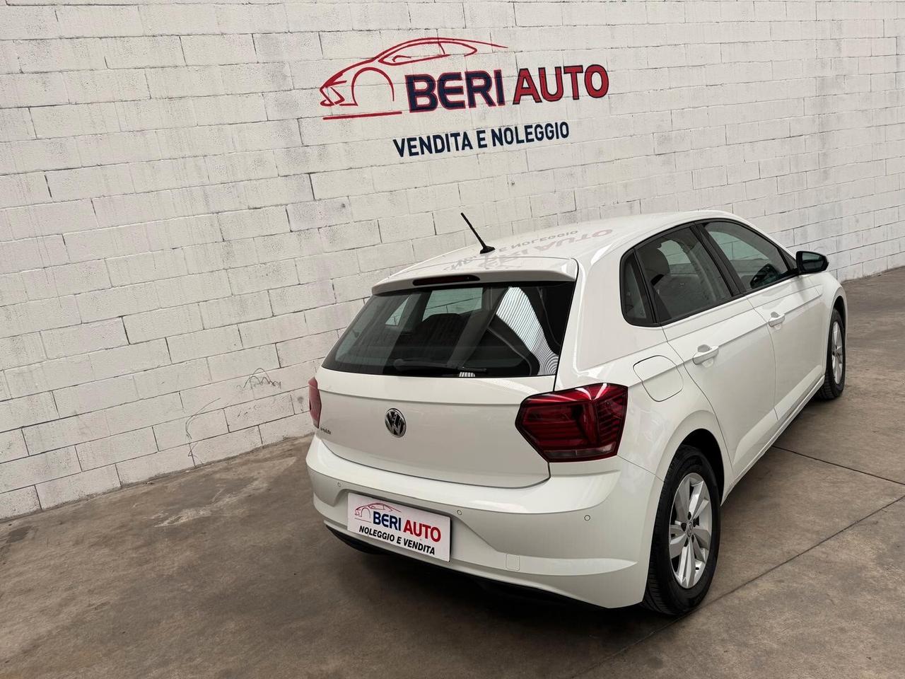 Volkswagen Polo Business 5p. Comfortline BlueMotion Technology