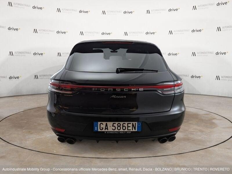 Porsche Macan 2.0 245 CV 4X4 PDK7 AUTOMATIC