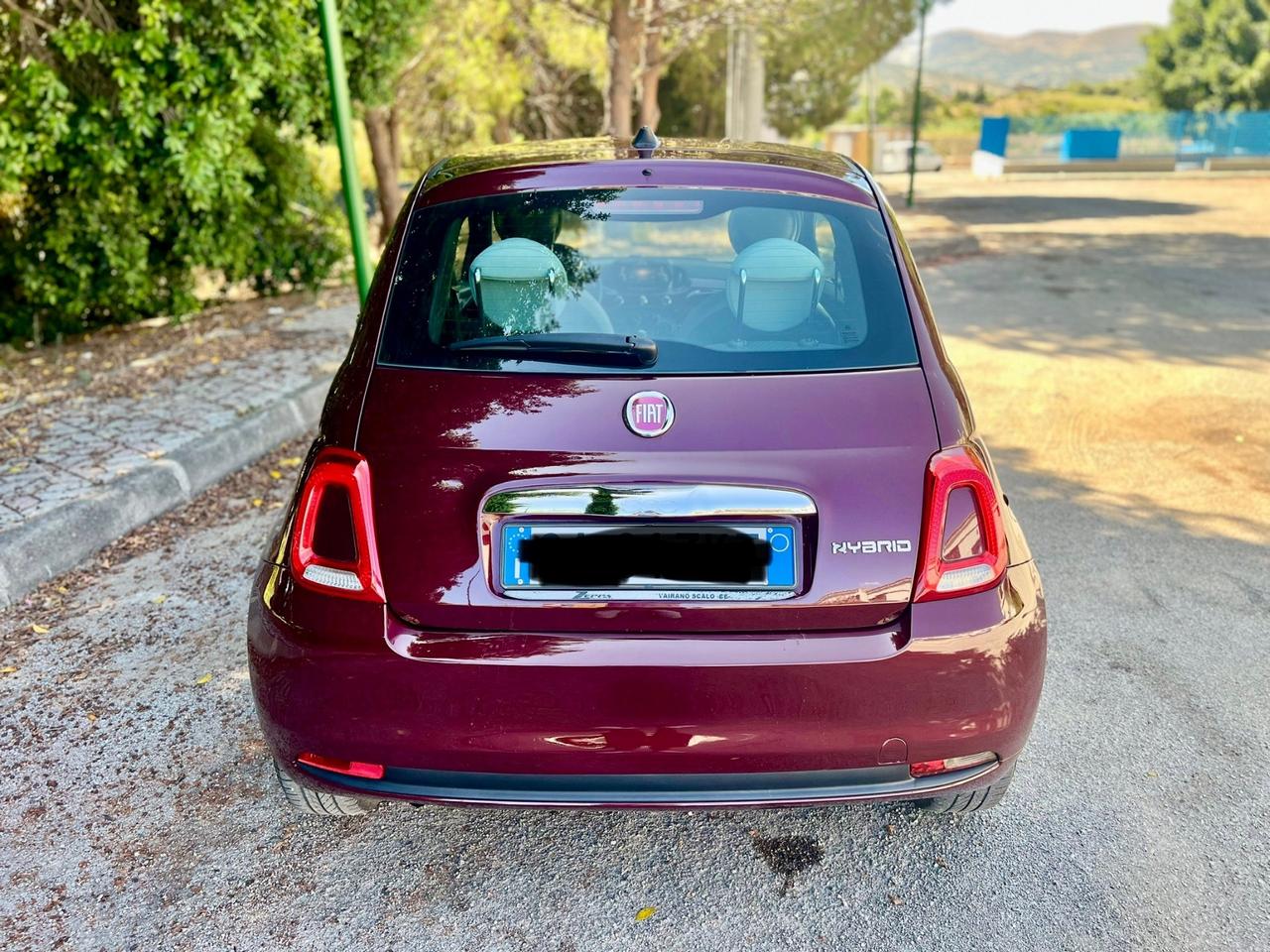 Fiat 500 1.0 Hybrid Pop